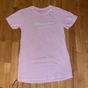 Champion sleep shirt